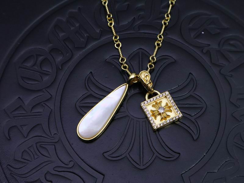 Chrome Hearts Necklace 07yxs43